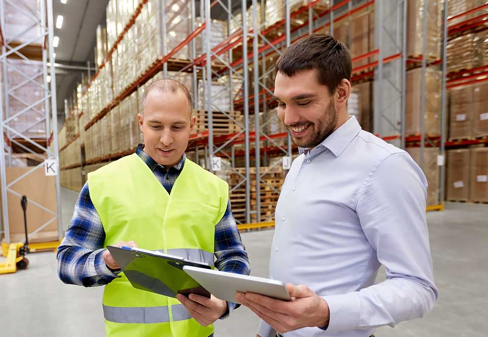 Warehouse Employees | Custom Staffing Solutions